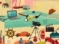 Jogo Objetos Ocultos Interativos  online