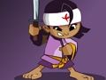 Jogo Ninja de 3 pés online Jogo Ninja de 3 pés online
