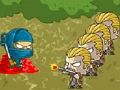 Jogo Ninja Mafia Siege 2 online