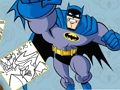 Jogo Livro de colorir do Batman  online