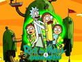 Jogo Aventura de Rick e Morty  online