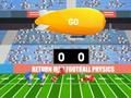 Jogo Retornar Man Futenics Football Physics online