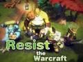 Jogo Resista ao Warcraft  online