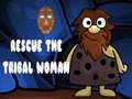Jogo Resgate a Mulher Tribal  online