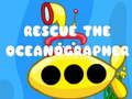 Jogo Resgate o Oceanógrafo  online