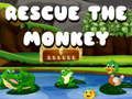 Jogo Resgatar o macaco  online