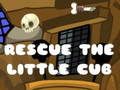 Jogo Resgate o filhote  online