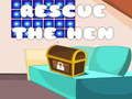 Jogo Resgatar a galinha  online