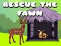 Jogo Resgatar o cervo  online