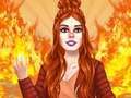 Jogo Redhaired Fairy Fantasy vs Reality online