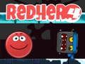 Jogo Herói vermelho 4 online