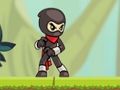 Jogo Aventura Ninja Rian online