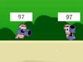 Jogo Batalha de minhocas online