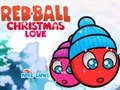 Jogo Amor de natal bola vermelha  online