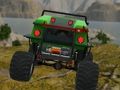 Jogo Truque de caminhão no caminho do céu  online