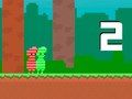 Jogo Floresta de doces vermelha e verde 2 online