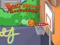 Jogo Basquete de rua real  online