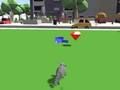 Jogo Simulador de Raccoon Adventure City 3d  online
