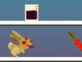 Jogo Coelhos raivosos - Run Bunny online
