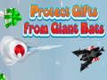Jogo Proteja presentes de morcegos gigantes  online