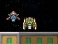 Jogo Salve de Aliens II  online