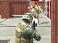 Jogo Ataque de zumbis  online