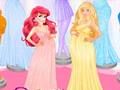 Jogo Roupas da moda para princesas grávidas  online