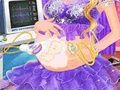 Jogo Princesa Grávida Cuidando  online