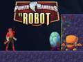 Jogo Power Rangers vs Robôs  online