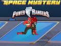 Jogo Power Rangers Spaces Mystery online