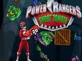 Jogo Power Rangers atiram em zumbis  online