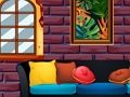 Jogo Fuga de uma casa destruída  online