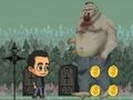 Jogo Cemitério de Zumbis  online