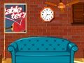 Jogo Escape da casa de parede de tijolos online