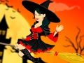 Jogo Jigsaw das bruxas da meia-noite  online