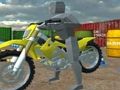 Jogo Jogo Parking Bike 3D  online