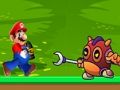 Jogo Corrida do Super Mário  online