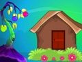 Jogo Fuga de casa violácea  online