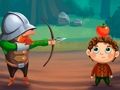 Jogo Salada de frutas arco  online