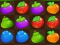 Jogo Jardim de frutas  online