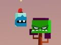 Jogo Heróis de cubo online