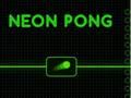 Jogo Pong neon  online