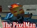 Jogo Pixelman Battle Revenge Royale online