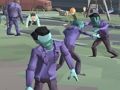 Jogo City Apocalypse 3d de multidão de zumbis online