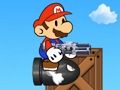 Jogo Super Mario Defend online