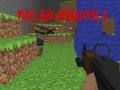 Jogo Apocalipse de pixels de pixels 4 online