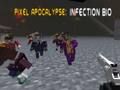 Jogo Biografia de infecção por apocalipse pixel online