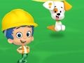 Jogo Quebra-cabeças de Bubble Guppies Pet House  online