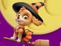 Jogo Truques e guloseimas de Halloween  online