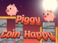 Jogo Coin Piggy feliz online